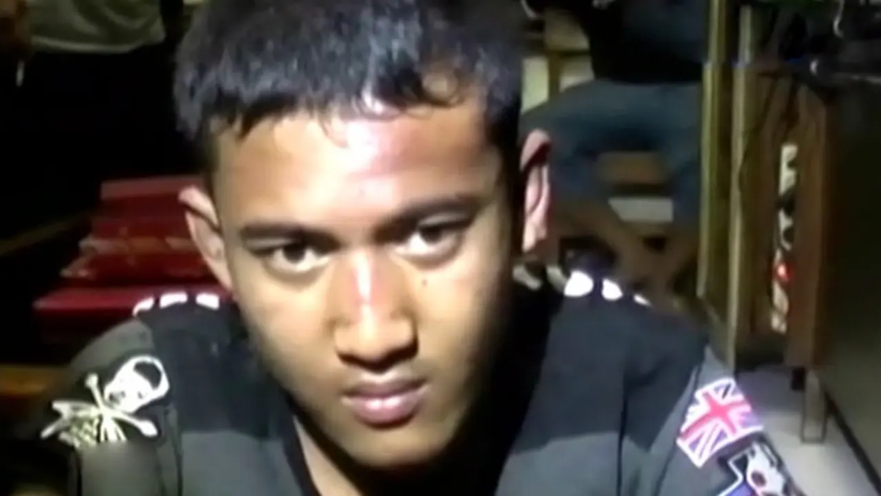 (lip6 Siang) Bekuk Pembunuh Ibu Guru