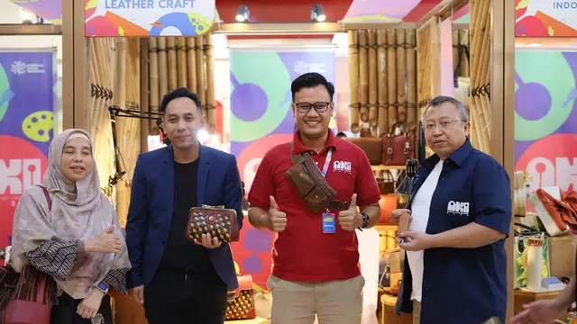 Pameran AKI 2024 Digelar di Magelang, Dapat Apresiasi Positif Peserta