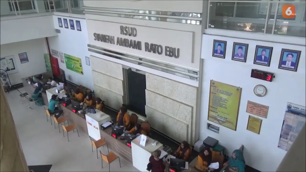 RSUD Syamrabu Bangkalan