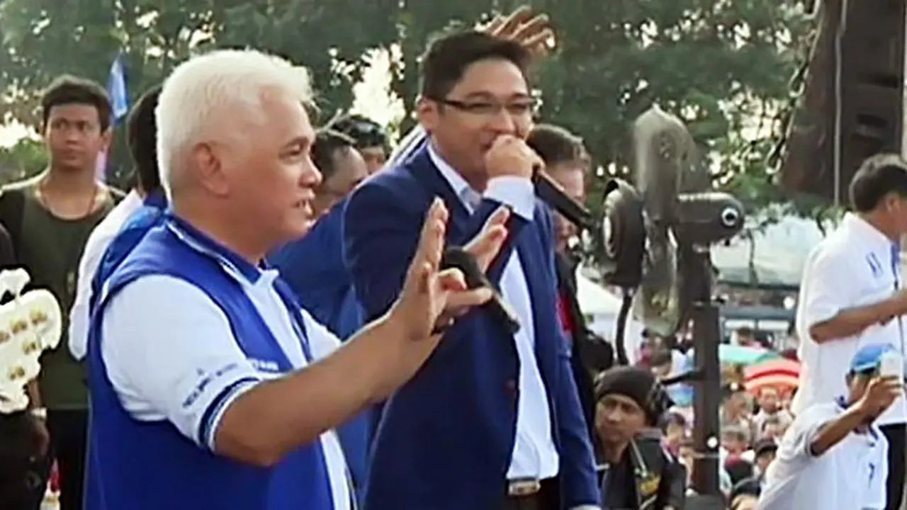 (Lip6siang) Musik Jadi Media Kampanye