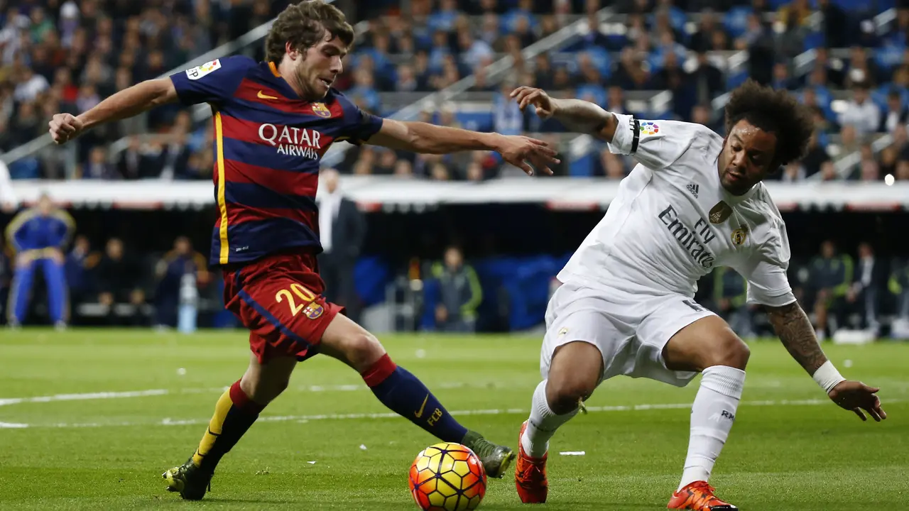 Sergi Roberto