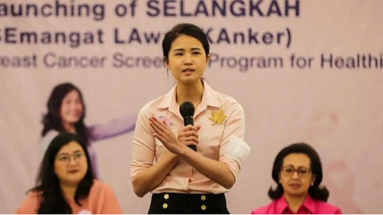 Sempat Viral Naik Helikopter, Intip Perjalanan Karier Mentereng Caroline Riady hingga Jadi CEO Siloam Hospitals Group