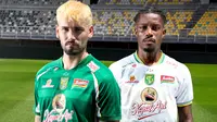 Jersey Persebaya untuk BRI Super League 2026/2027