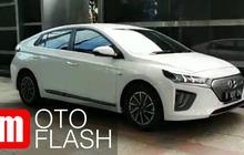 VIDEO: Test Drive Mobil Hyundai Ioniq Electric, Ngeri-ngeri Sedap Bos!