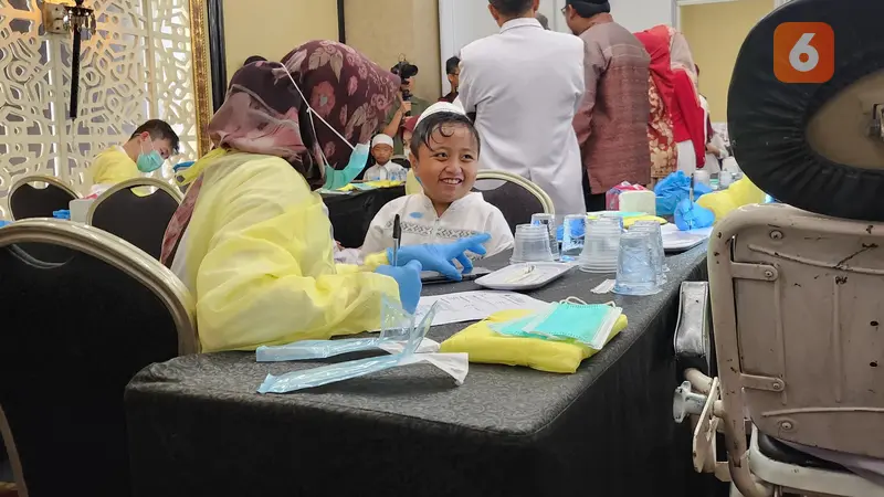 Hasil Survei Kemenkes: PPDGS Penyakit Mulut di Indonesia Ditemukan Terbanyak Terjangkit Depresi (Foto: Liputan6.com/Ade Nasihudin)