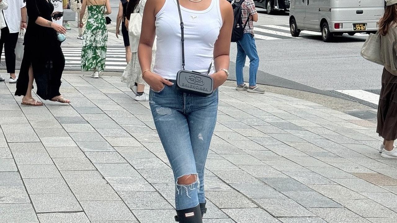 Disebut Hot Mama