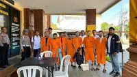 Aksi Komplotan Pencuri Spesialis Pura di Denpasar Terungkap, Ribuan Keping Uang Kuno Raib