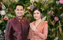 Pesona Febby Rastanti Saat Lamaran dengan Drajad Djumantara, Siap Jadi Calon Ibu Bhayangkari