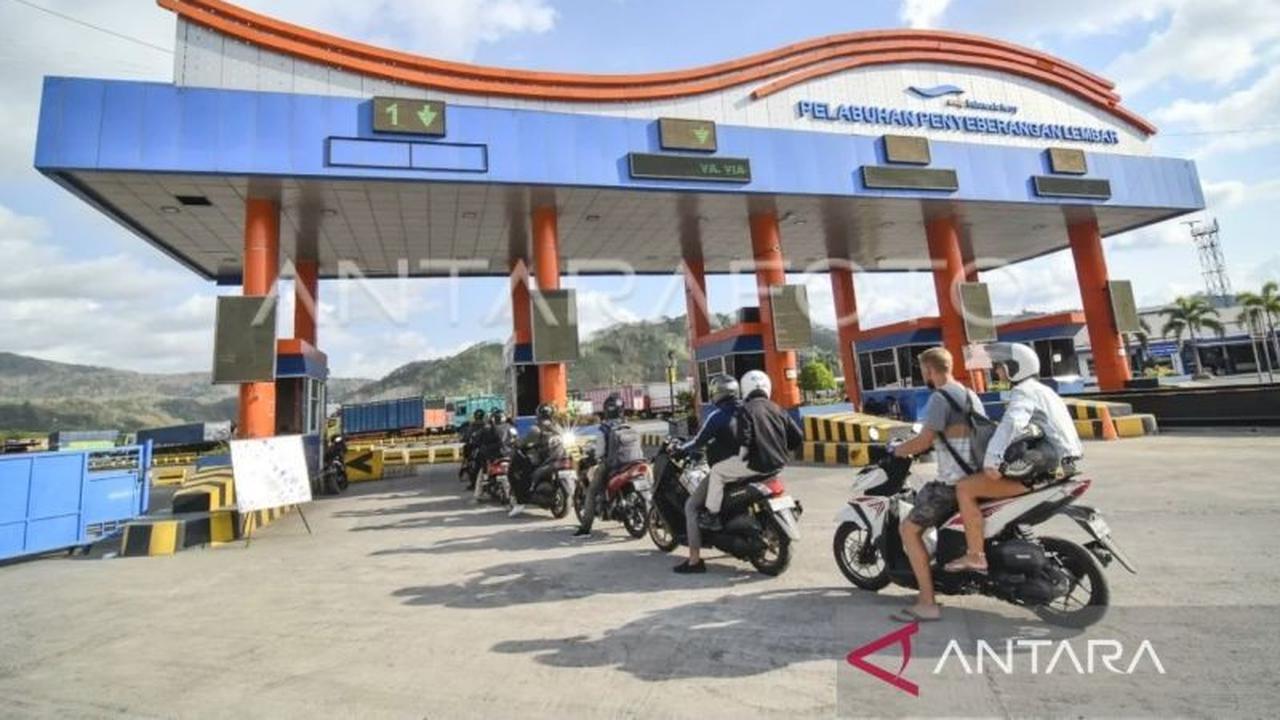 Siap Hadapi Lonjakan 30%? ASDP Proyeksikan Peningkatan Penumpang Selama MotoGP Mandalika