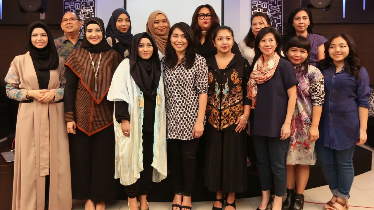 Indonesia Fashion Galery