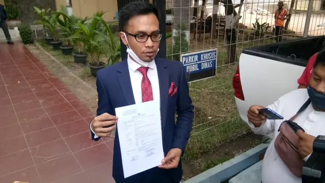 Merasa Tertipu Miliaran Rupiah, Pengusaha Laporkan Oknum Polisi di Ogan Ilir