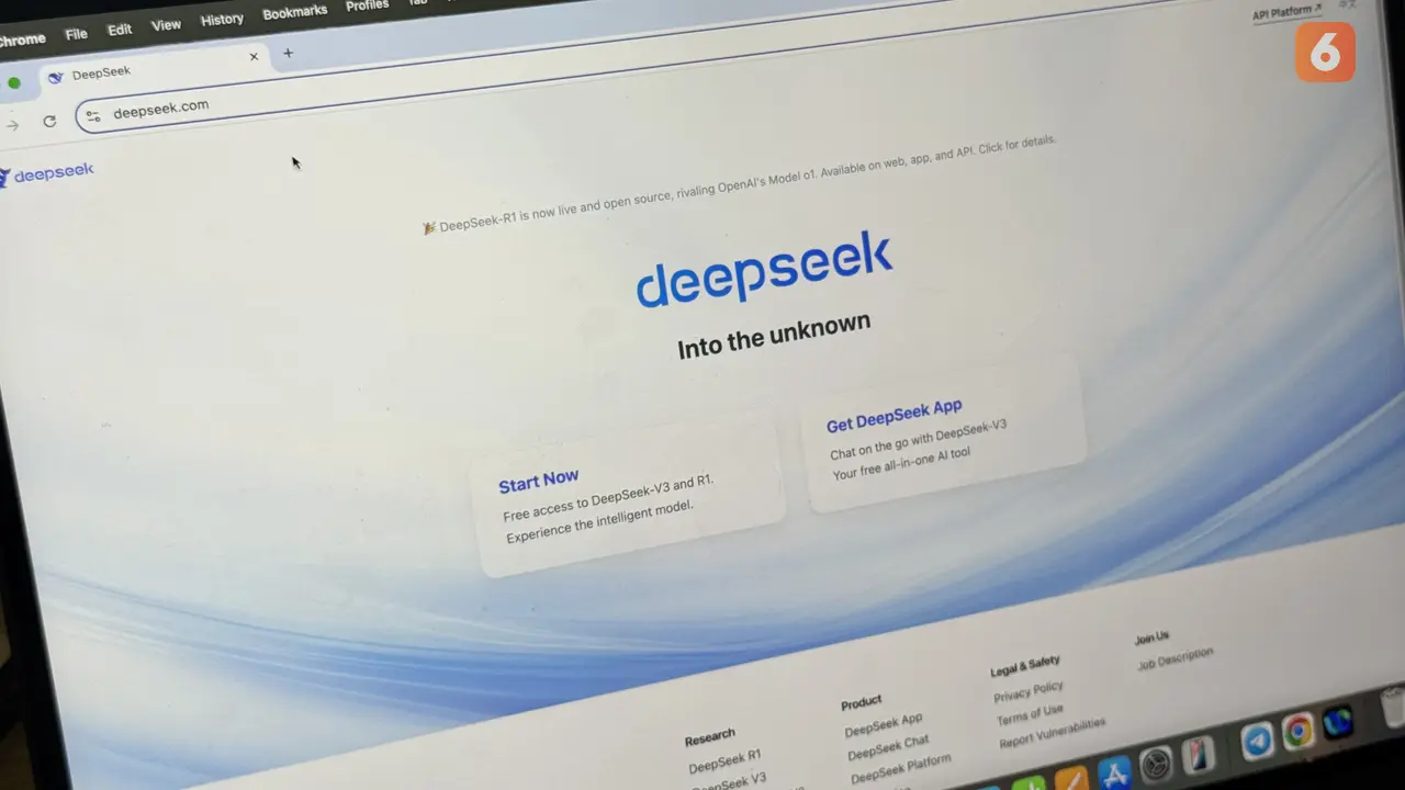 DeepSeek AI