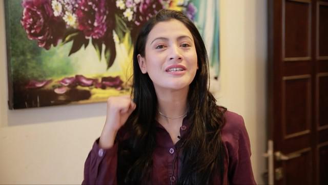 Berita video keinginan artis sinetron, Fera Feriska, adanya dukungan untuk para atlet Indonesia yang berjuang di Asian Games 2018.