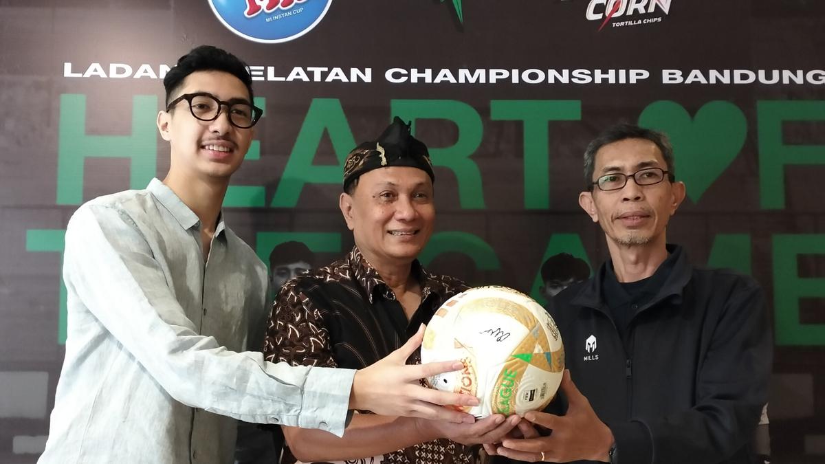 LSFC 2026: 16 Tim Pelajar Siap Beraksi di Stadion Siliwangi Bandung