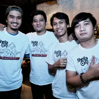 Sang vokalis, Duta mengaku bahwa hingga saat ini belum memikirkan album baru. Bagi grup yang beranggotakan empat orang itu, membuat album harus dalam waktu yang tenang. (Adrian Putra/Bintang.com)