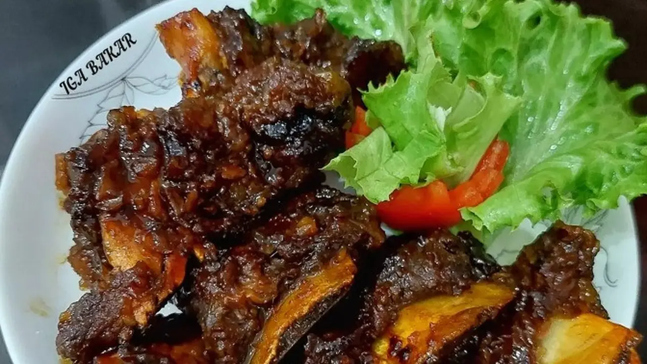 Iga Bakar