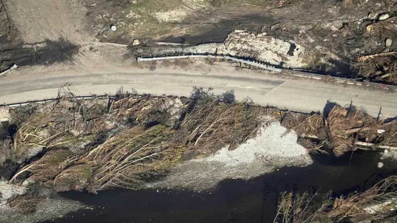 Korban Tewas Banjir Texas Bertambah, Seperti Ini Kondisi di Sekitar Lokasi