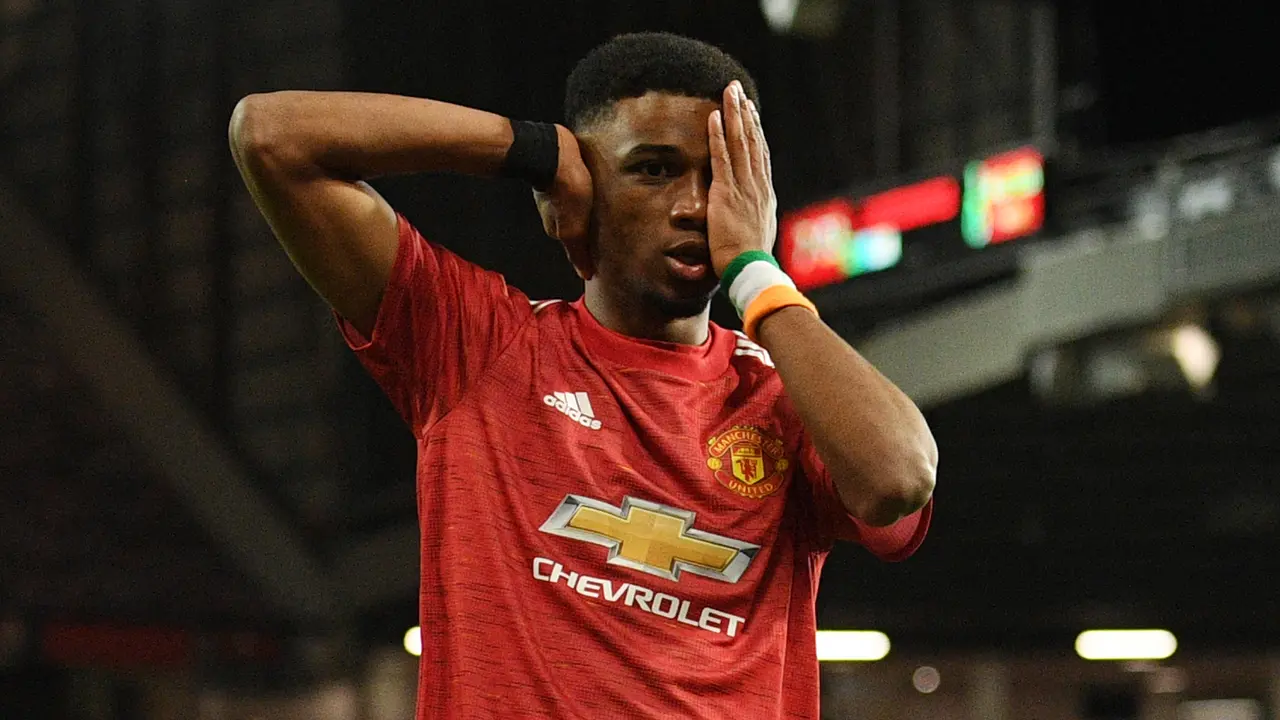 Foto: Nasib 6 Pemain Muda Manchester United yang Gagal Dipromosikan Ole Gunnar Solskjaer, Amad Diallo Segera Dipinjamkan ke Feyenoord
