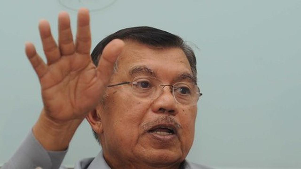 Pesawat AS mendarat di Tarakan tanpa izin, ini kata Wapres JK