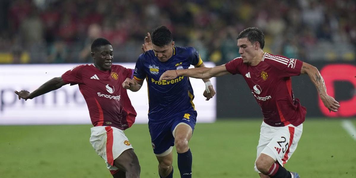 Cara Nonton Live Streaming Uji Coba Hong Kong vs Manchester United via HP