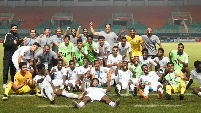 Arab Saudi U-19