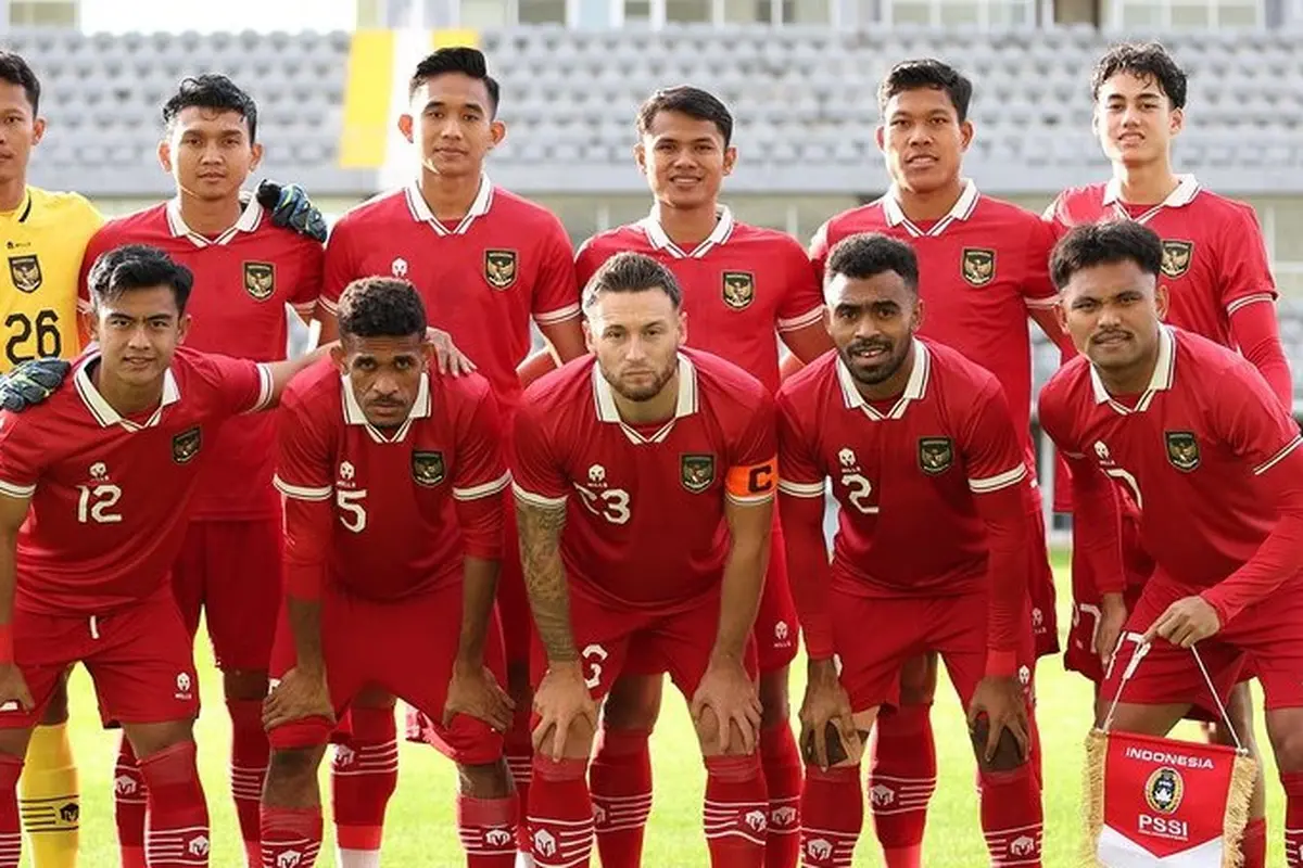 3 Catatan Lini Pertahanan Timnas Indonesia Usai Keok dari Libya ...
