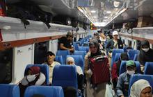 Daftar Kereta Api New Generation yang Siap Hadir di Musim Libur Natal dan Tahun Baru 2025