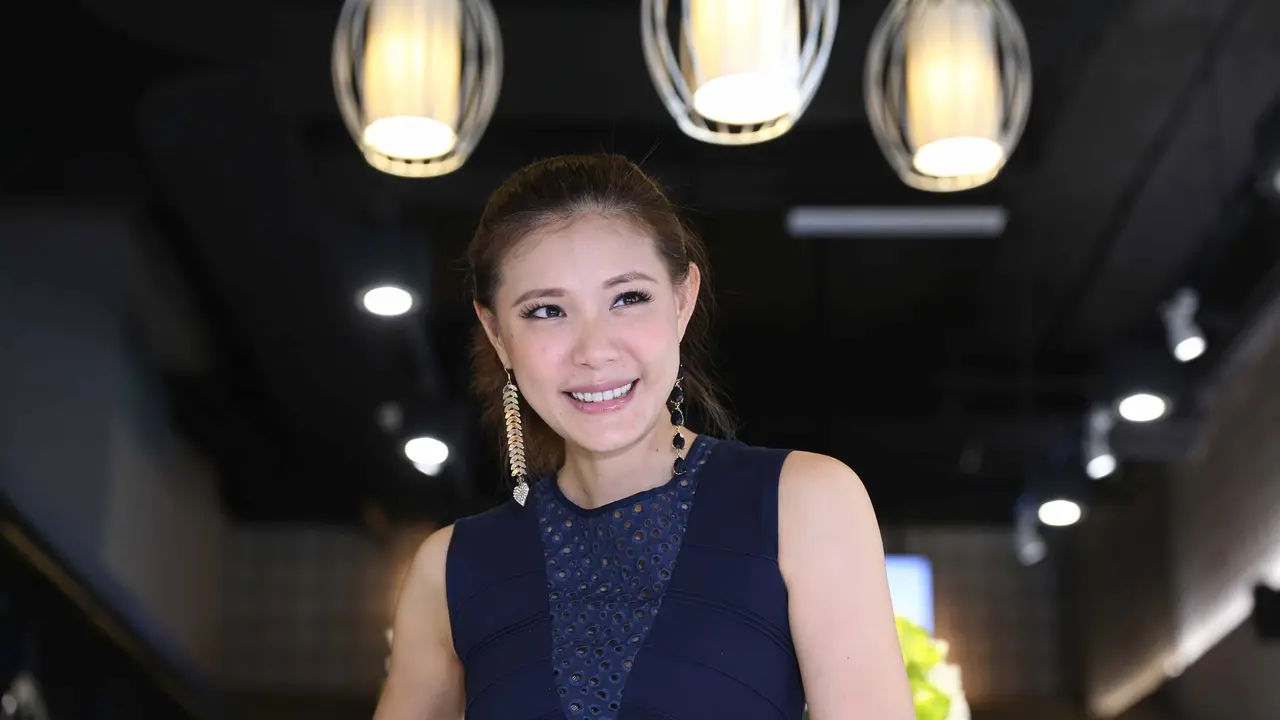 [Bintang] Olga Lydia