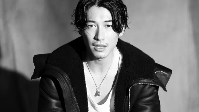 [Bintang] Dean Fujioka