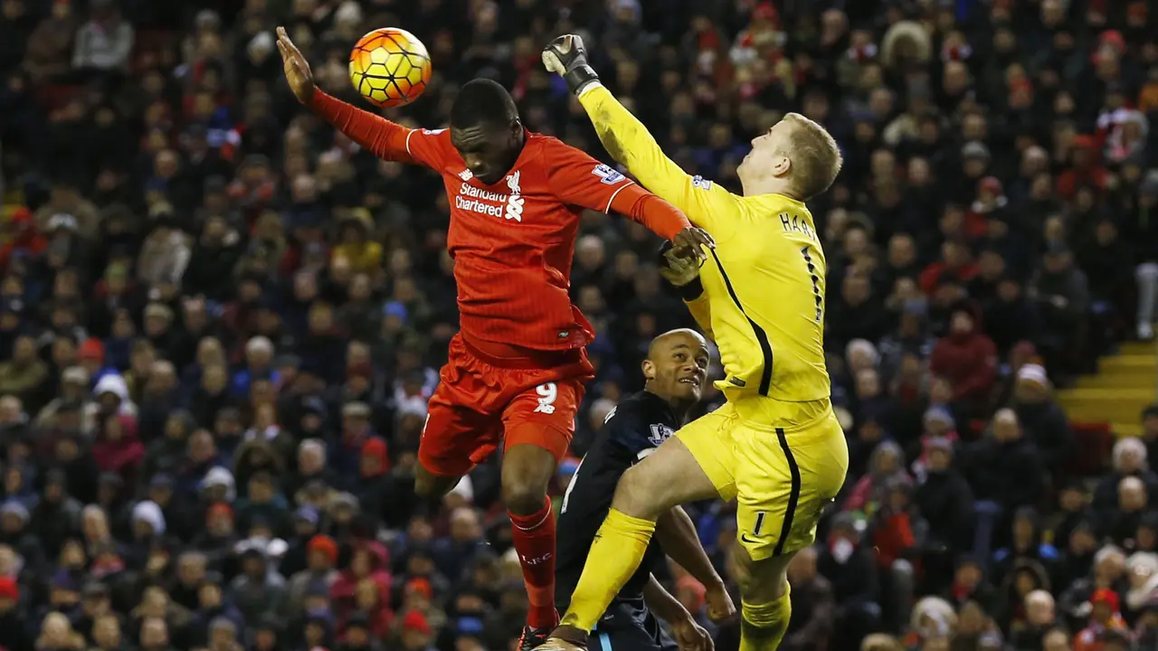 Liverpool Menang Besar Atas Manchester City