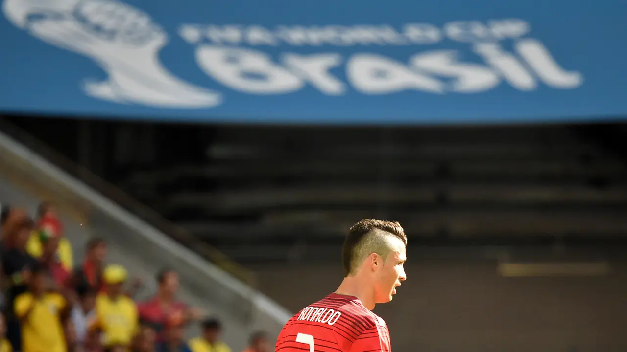 Cristiano Ronaldo