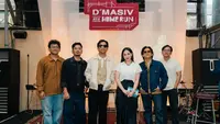 Nagita Slavina Dukung Tur Asia Home Run D’MASIV, Ingin Dekatkan Musisi dengan Penggemar