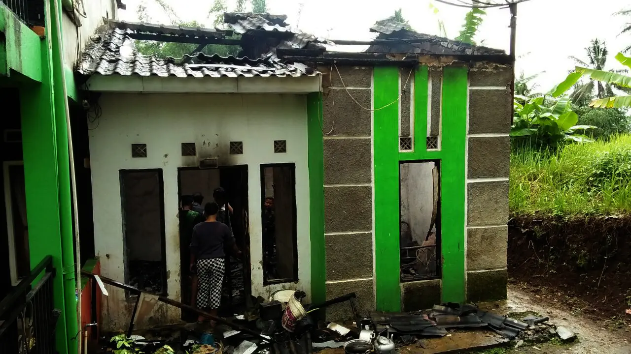 Orang gangguan jiwa
