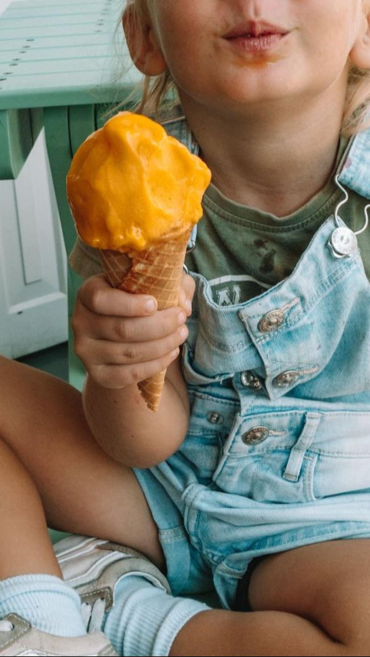 <b>Efek Samping Konsumsi Es Krim</b>