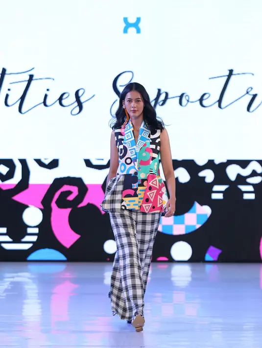 (Daniel Kampua/Fimela.com)