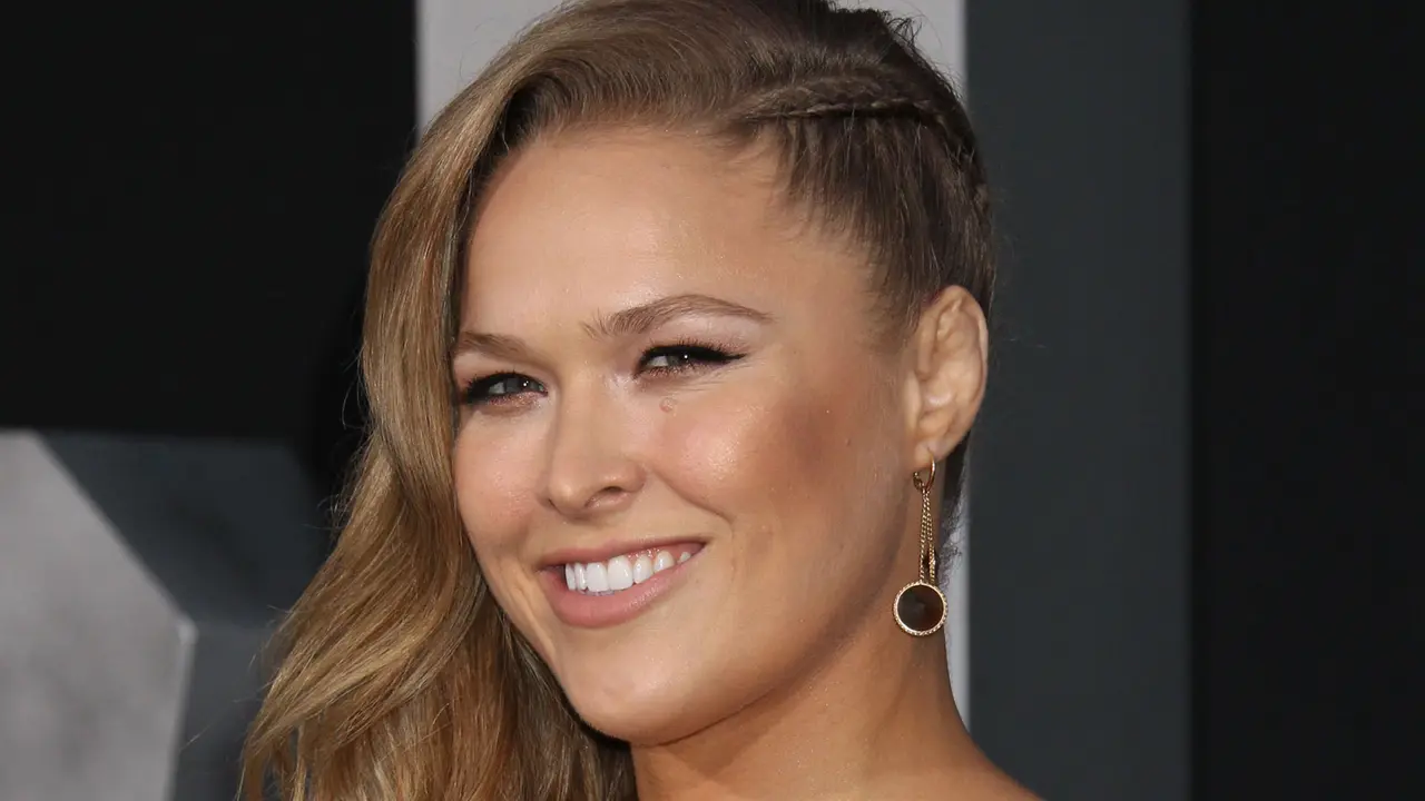 [Bintang] Ronda Rousey