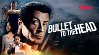Bullet to the Head menceritakan tentang kisah seorang mantan tentara yang jadi pembunuh bayaran.