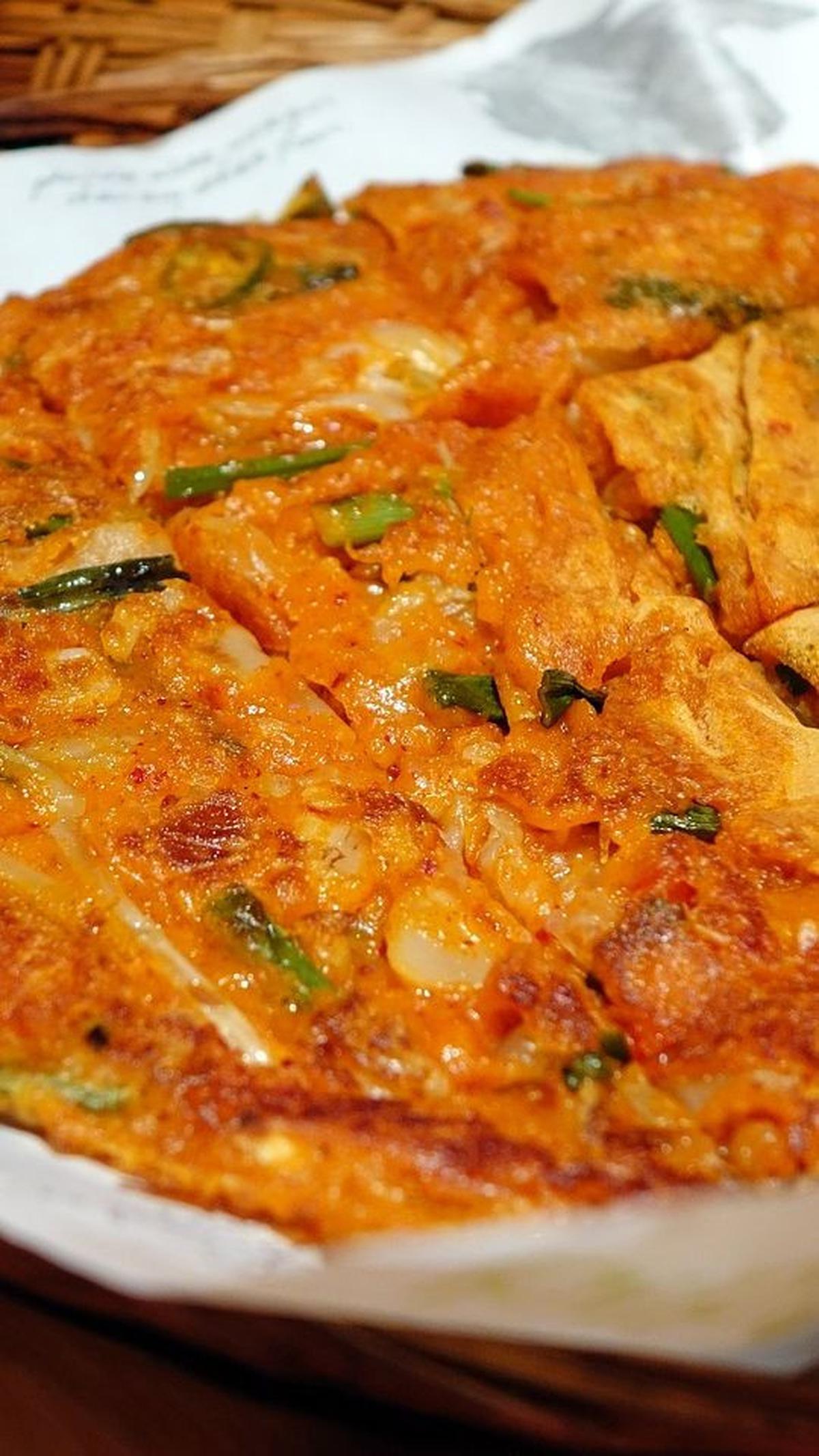 6. Jeon, Bukan Pancake Sarapan