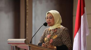 Menaker Ida Fauziyah.