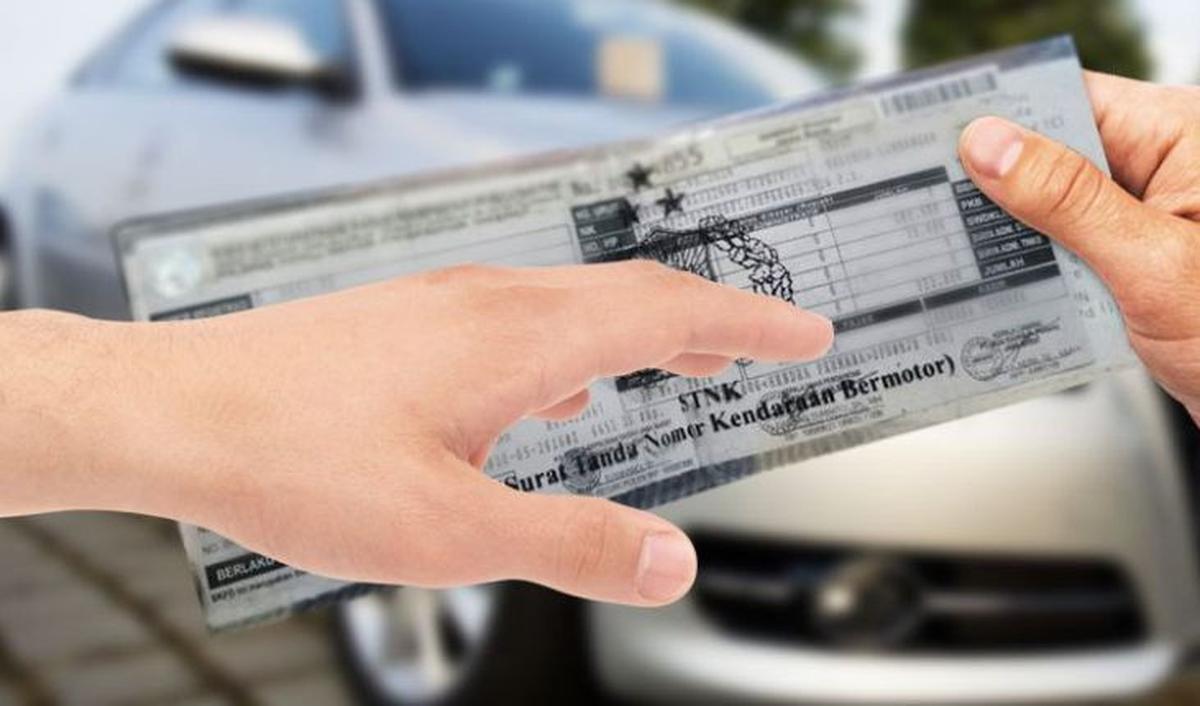 Biaya Balik Nama Mobil