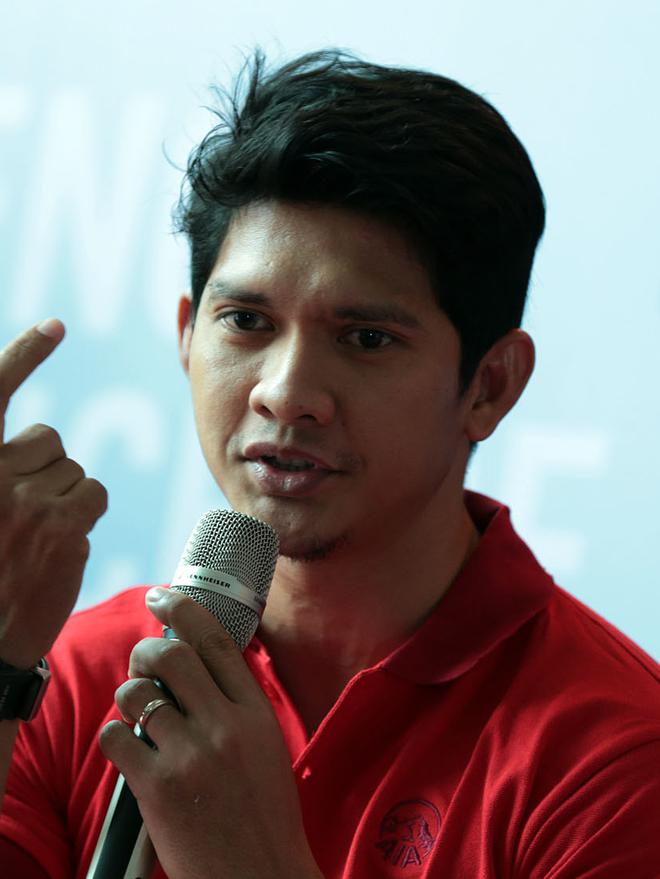 Jago Capoeira, Fasa Malik Siap Lawan Iko Uwais di Film ...