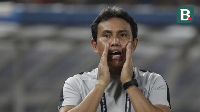 Thailand Vs Timnas Indonesia