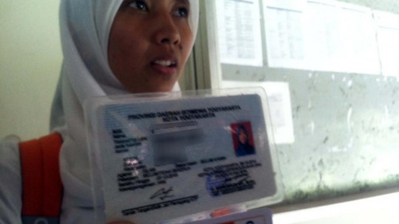 Ini pelajar Yogyakarta yang bernama hanya satu huruf "Y"