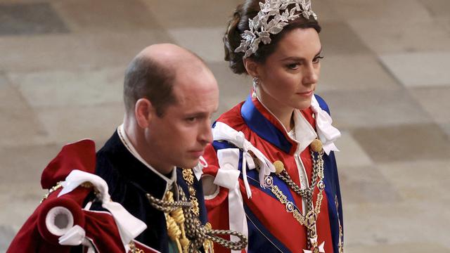 Pesona Kate Middleton di Penobatan Raja Charles III