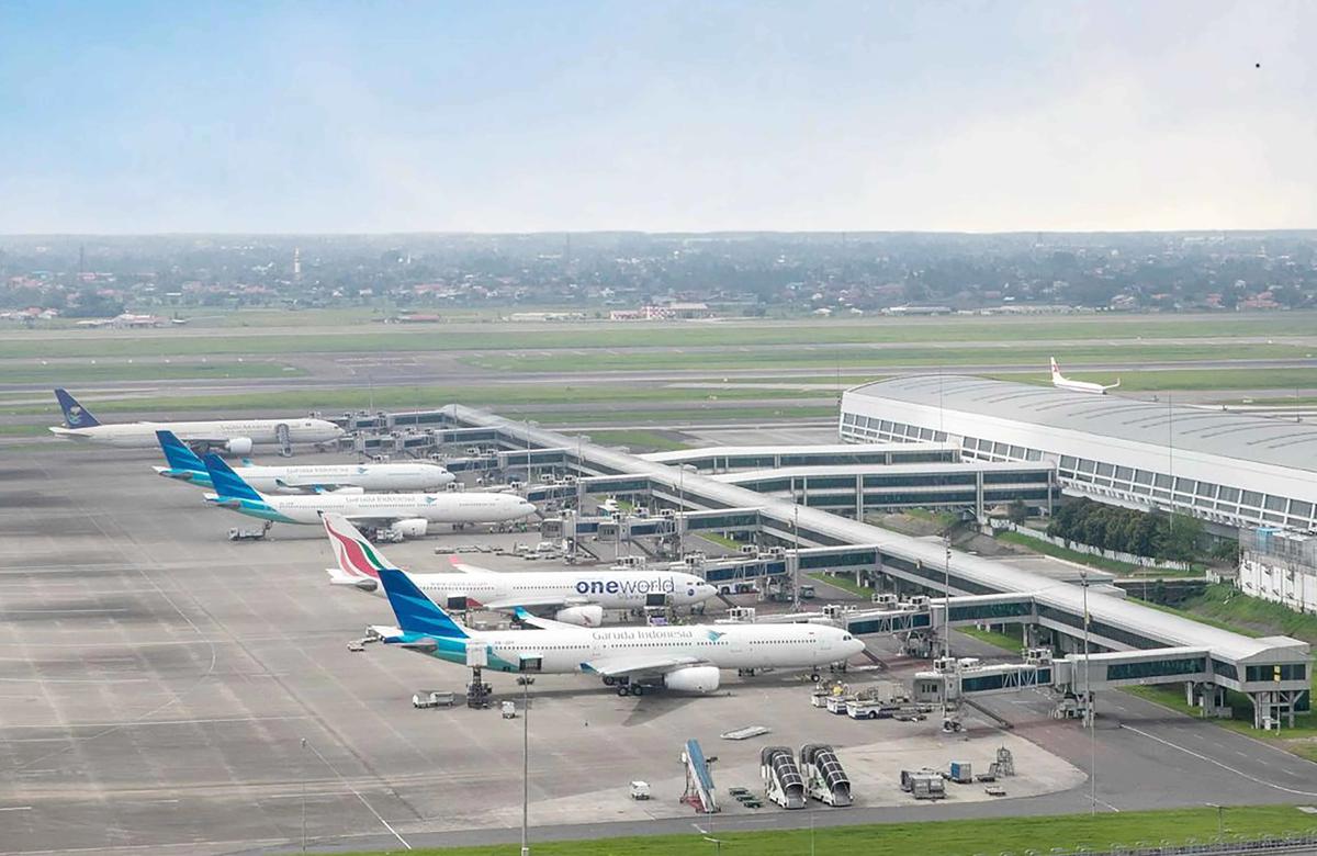 FOTO: InJourney Airports Borong 32 Penghargaan Dunia ACI ASQ 2025