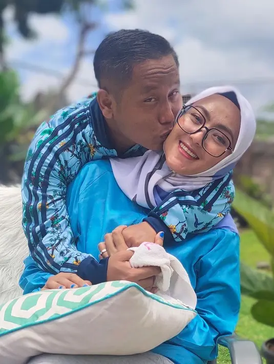 Narji Cagur dan Dyan (Instagram/diyan_narji)