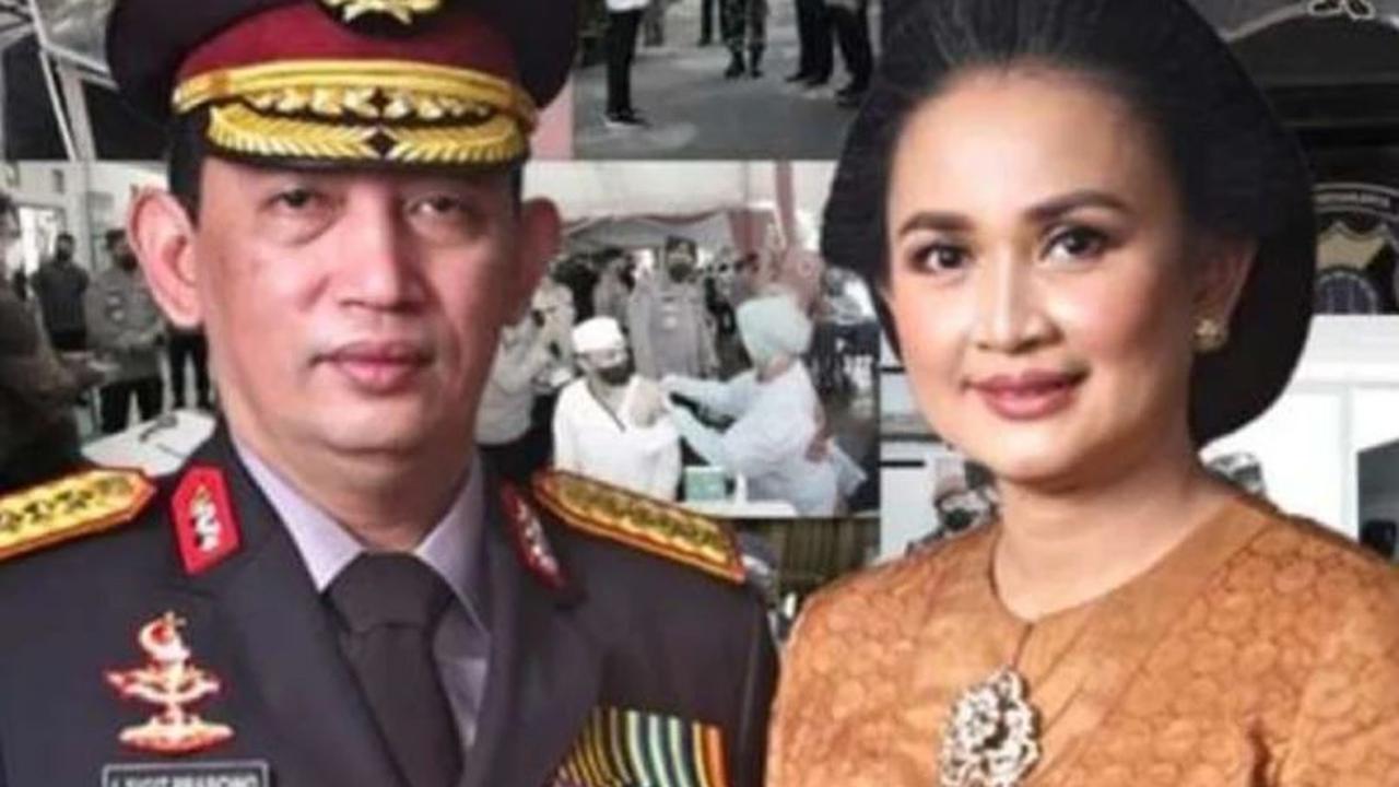 Dalam banyak hal, lima istri Jenderal TNI-Polri ini tidak hanya tampil anggun tetapi juga memiliki hati yang baik, perhatian terhadap sesama, dan kesetiaan yang luar biasa.