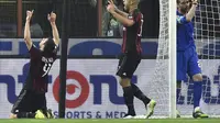 AC Milan vs AS Roma (REUTERS/Stringer)