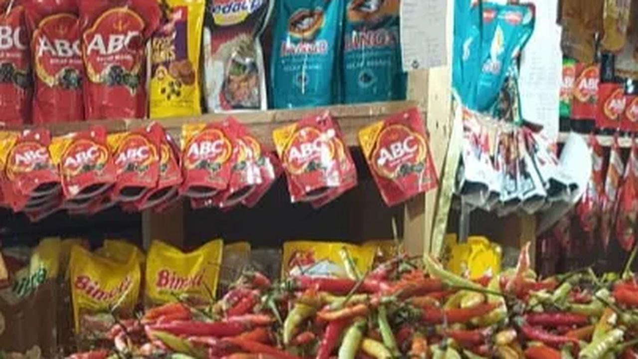 Harga Cabai Terus Meroket, Mentan Amran Minta Masyarakat Tanam Sendiri di Pekarangan Rumah
