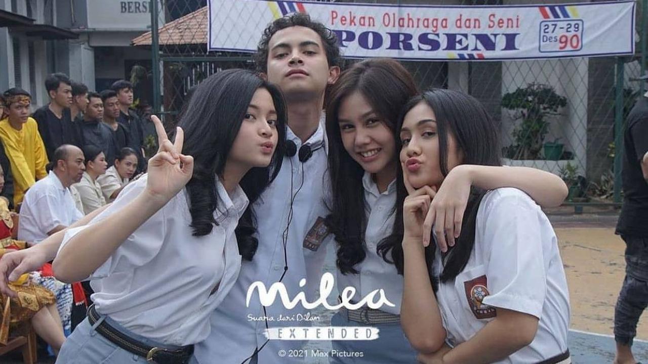 Profil Omara Esteghlal, Aktor yang Diduga Punya Hubungan Spesial dengan Prilly Latuconsina